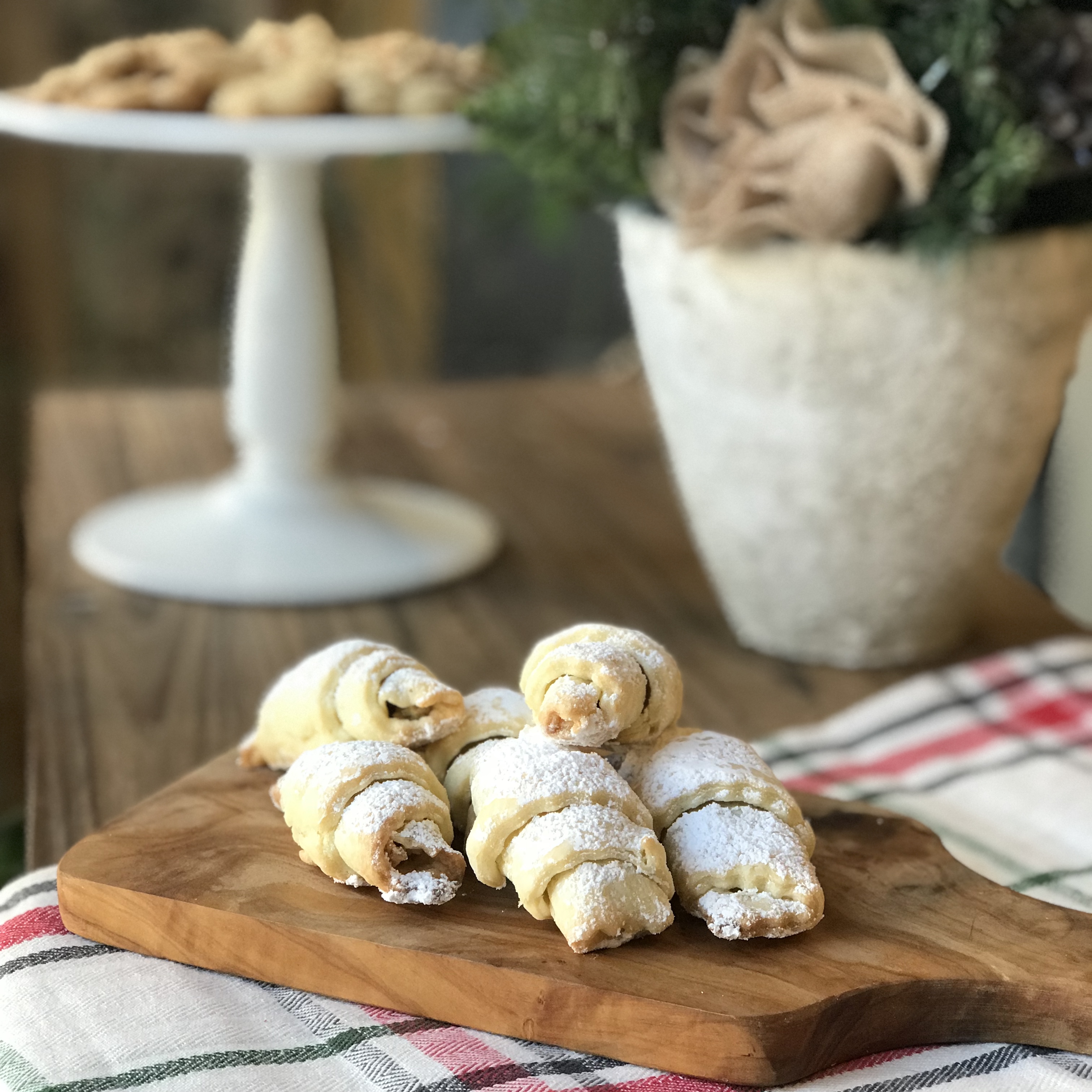 Croatian Walnut Kifle Cookies Here is my favorite gingerbread cookies recipe and one of the most popular christmas cookie recipes on this website. croatian walnut kifle cookies